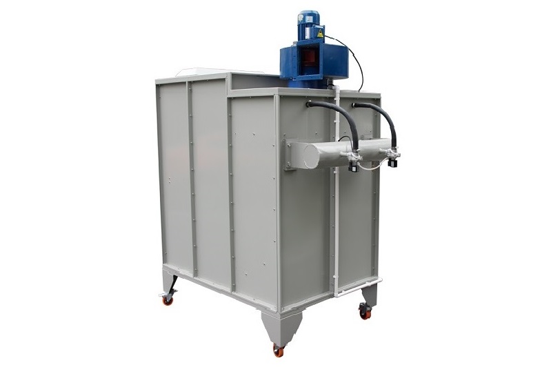 Powder Coating Booth