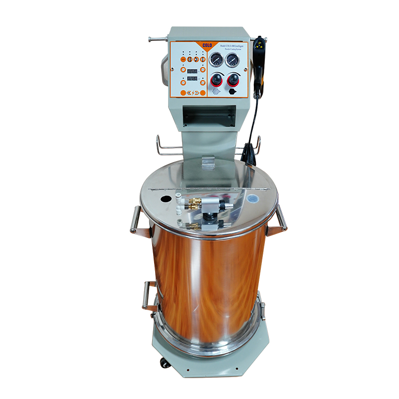 powder coating machine for sale