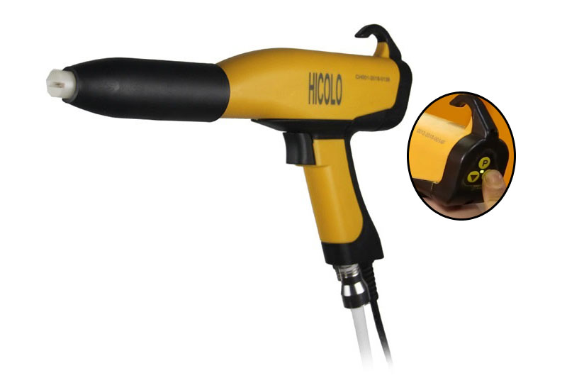 powder spray gun 2