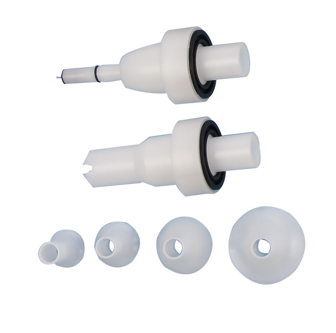 Powder Gun Nozzle