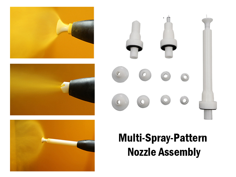 spray gun nozzles