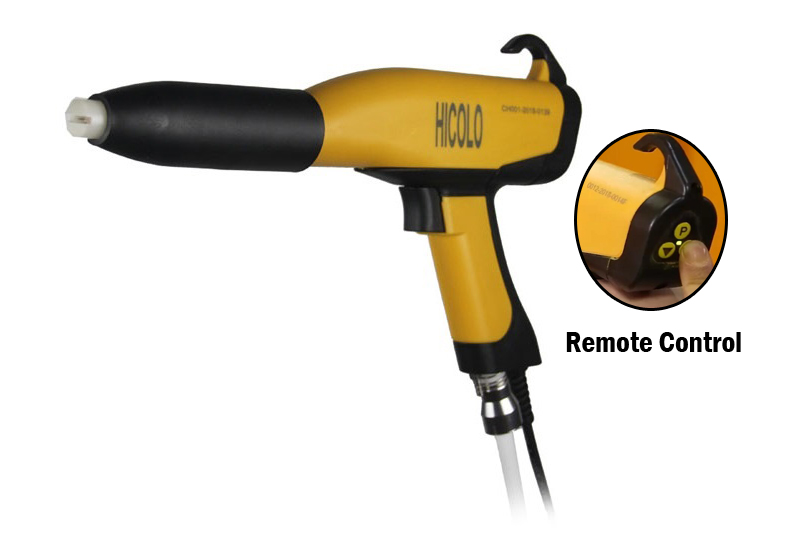 100kv Powder Spray Gun