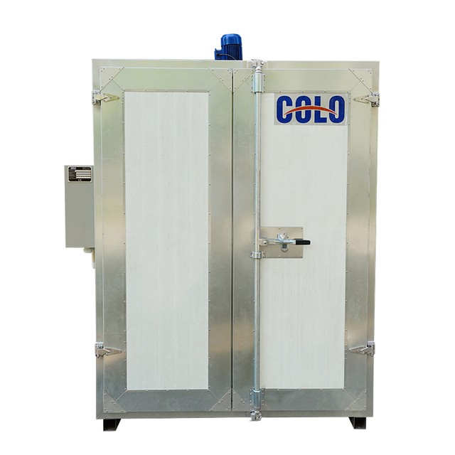 COLO-1864 Powder Coating Oven