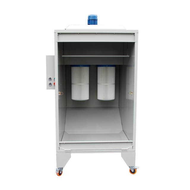 COLO-1115 Powder Coating Booth