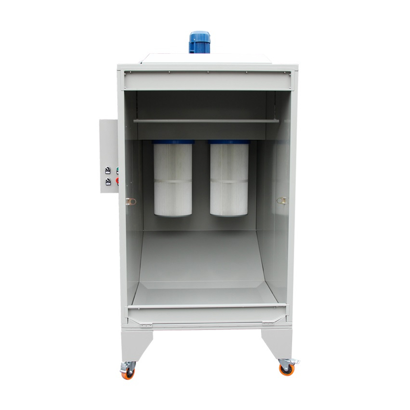 COLO-1115 Powder Coating Booth