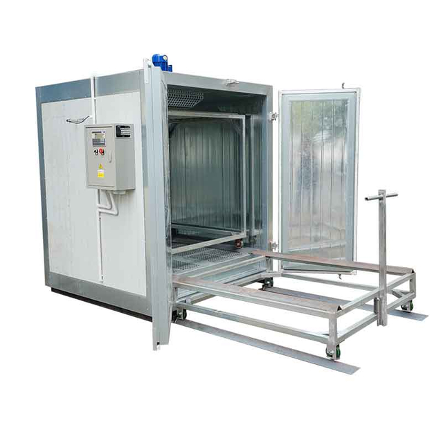 COLO-1515 Powder Coating Oven