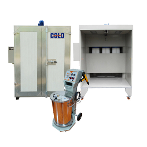 Powder Coating Equipment Package Complete System