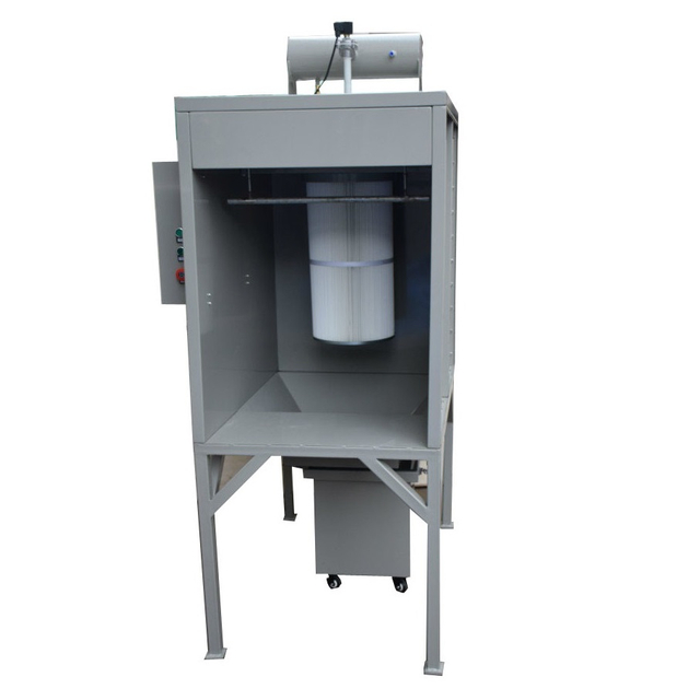 COLO-0711 Powder Coating Booth