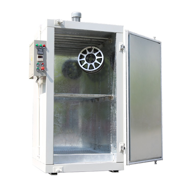 COLO-1688 Powder Coating Oven