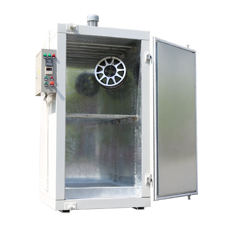 COLO-1688 Powder Coating Oven