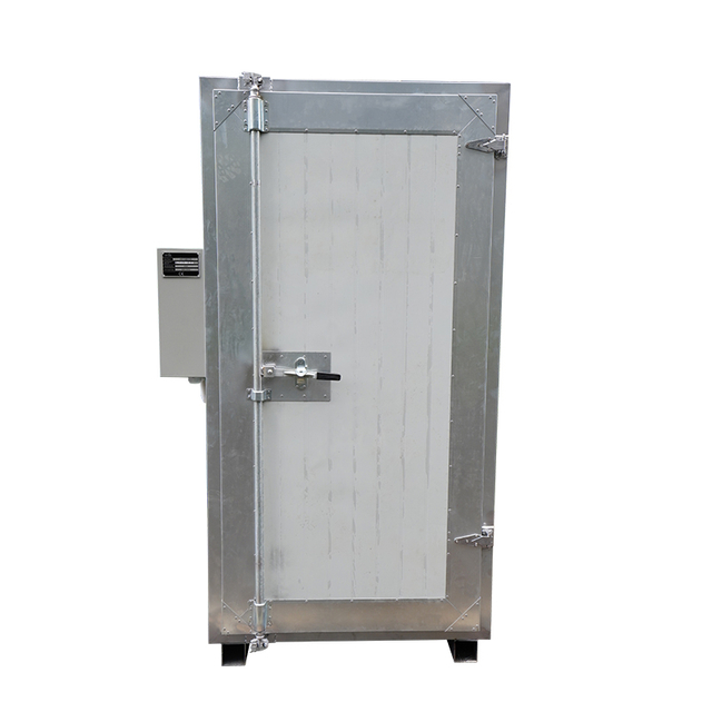 COLO-1118 Powder Coating Oven