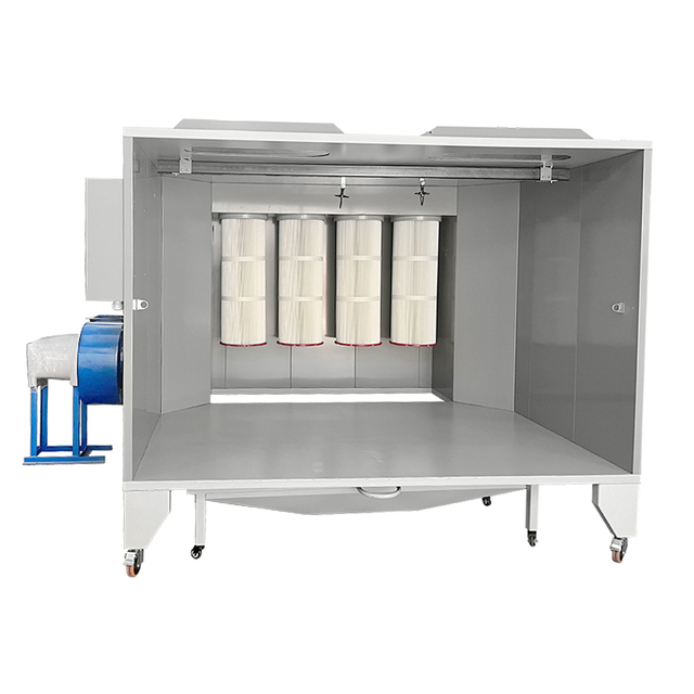 COLO-2315 Powder Coating Booth