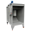 COLO-1115 Powder Coating Booth