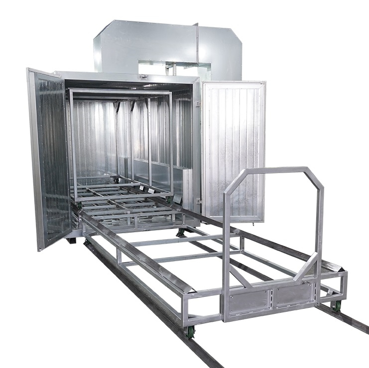 COLO-1732 Powder Coating Oven