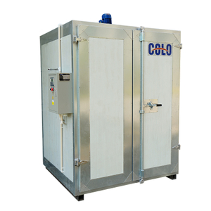 COLO-1864 Powder Coating Oven