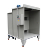 COLO-1517 Powder Coating Booth
