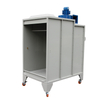 COLO-1115 Powder Coating Booth