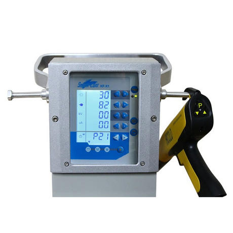 KF-X1 Series Powder Coating System Price