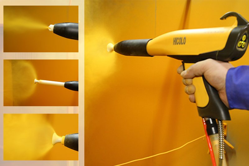 Electrostatic Spray Gun