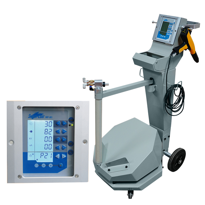 powder coating gun
