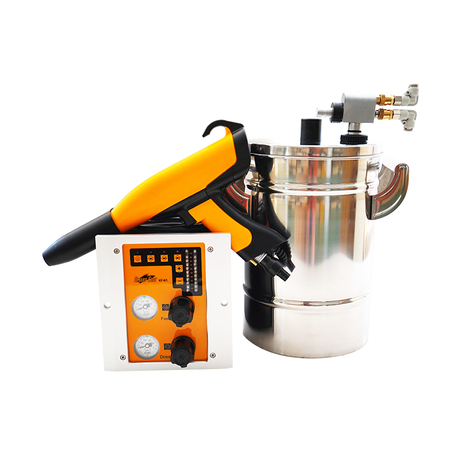 KF-K1-TH Powder Coating Gun Machine