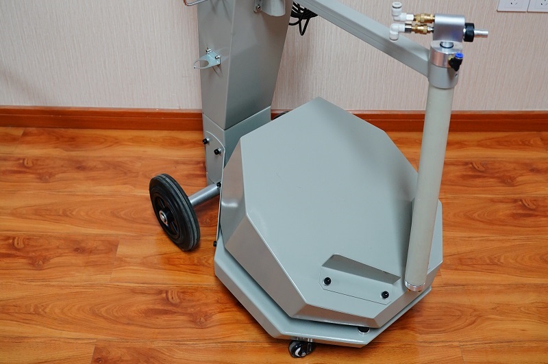 vibration powder coating equipment