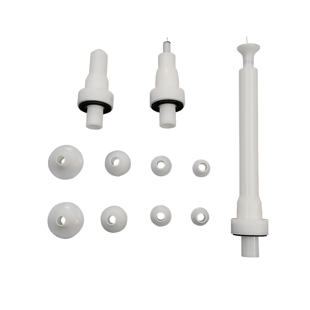 COLO-08 Powder Coating Gun Nozzles