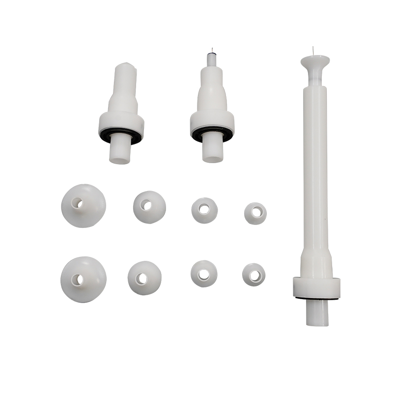 COLO-08 Powder Coating Gun Nozzles