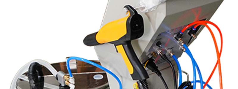 800D POWDER SPRAY GUN
