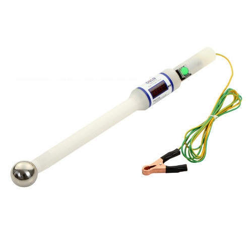 Portable High Voltage KV Tester for Electrostatic Powder Coating