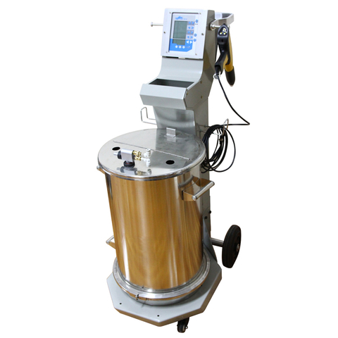KF-X1-F Hopper Powder Coating Gun for Sale