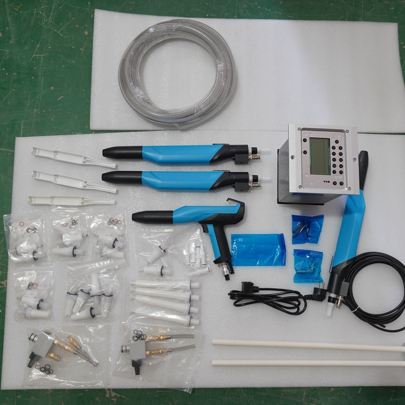 Economic Powder Coating Machine Kit