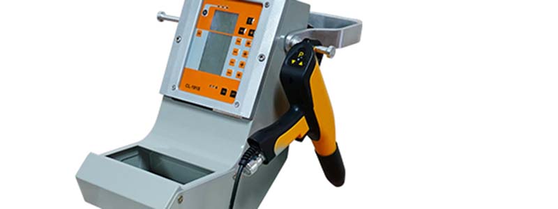 191 POWDER SPRAY GUN
