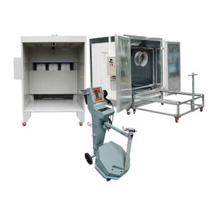 Powder Coating Equipment Package Complete System