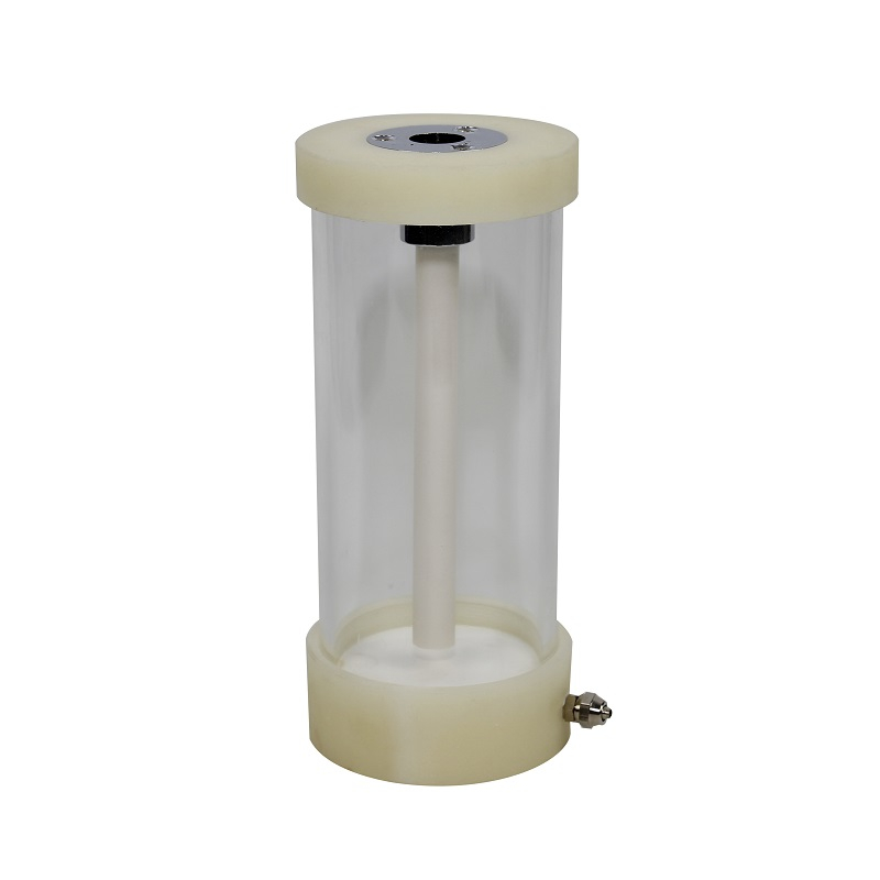 2 lbs Mini Powder Coating Hopper