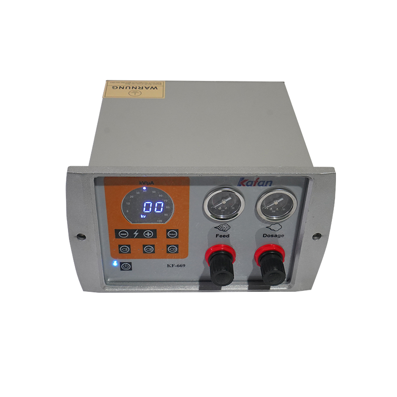 COLO-669 Powder Coating Gun System