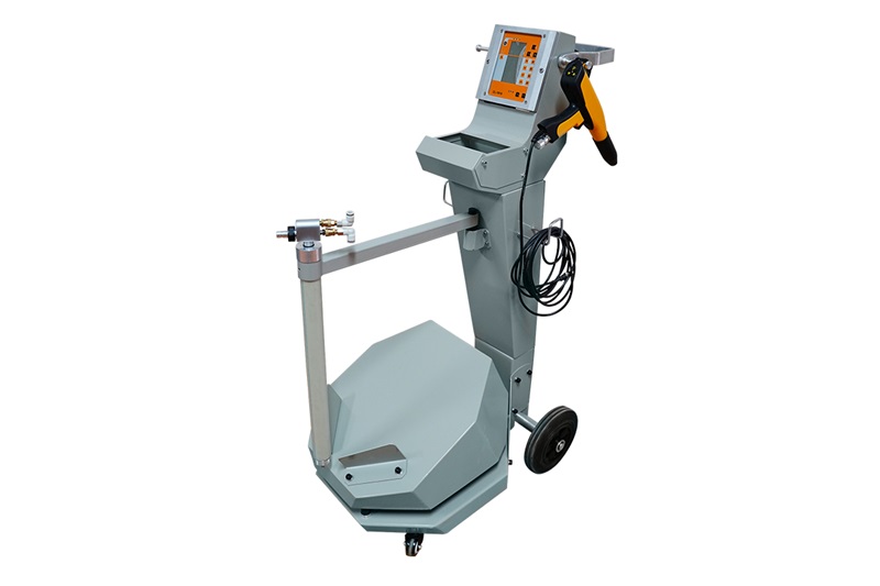 powder coating equipment