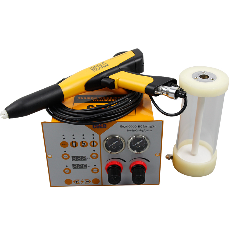 COLO-800DT-B Mini Powder Coating Machine