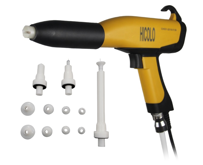 powder coating gun