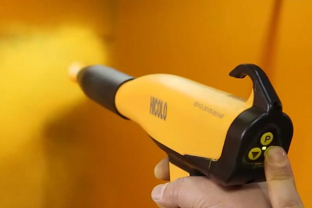 Powder Spray Gun