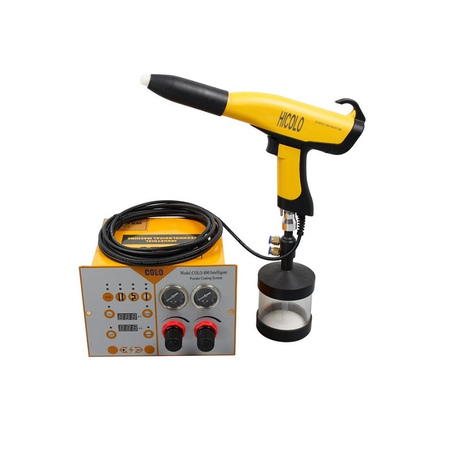 COLO-800DT-C Powder Coating Lab Gun
