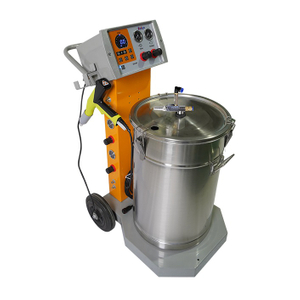 COLO-669 Powder Coating Gun System