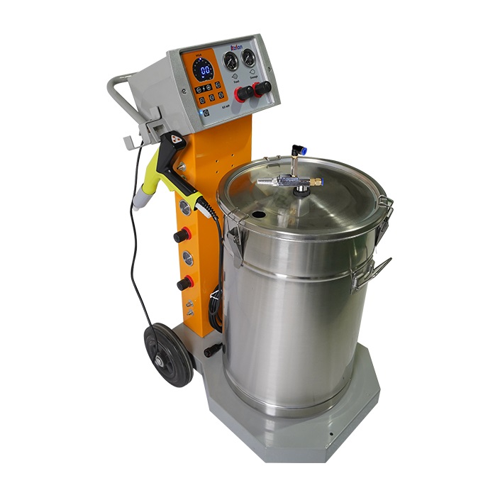 COLO-669 Powder Coating Gun System