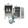 Small Powder Coating Equipment Package Complete System