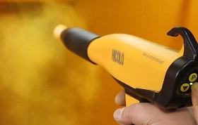 colo powder spray gun
