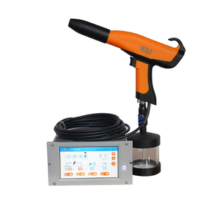 COLO-200S-TC Touch Screen Powder Coating Gun with Mini Cup