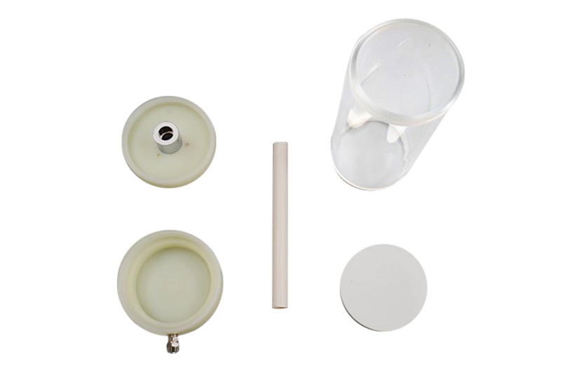 powder coating hopper