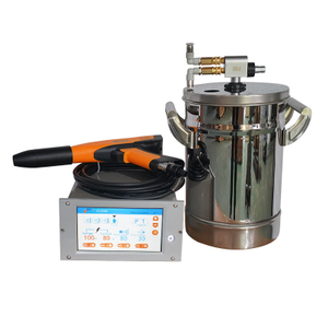 COLO-200S-TH Touch Control Portable Powder Coating Gun