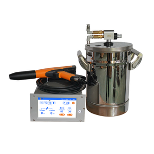 COLO-200S-TH Touch Control Portable Powder Coating Gun
