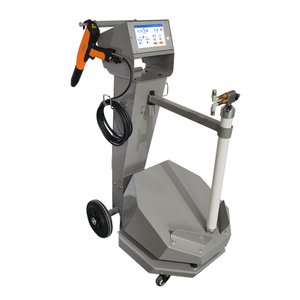 COLO-200S Smart Touch Screen Powder Coating Gun